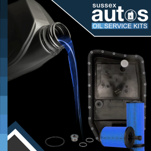 Oil Service Kit