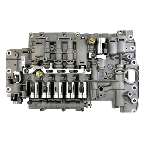 09D | New OEM Valve Body (09D 325 039AX) 