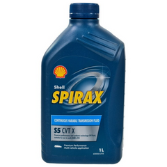 Shell Spirax S5 CVT X