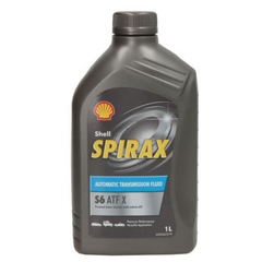 Shell Spirax S6 ATF X | Premium Automatic Transmission Fluid