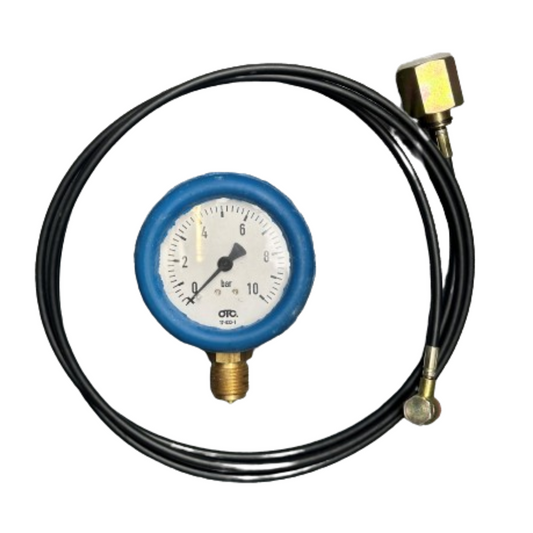 CTX | Pressure Gauge 0-10 Bar