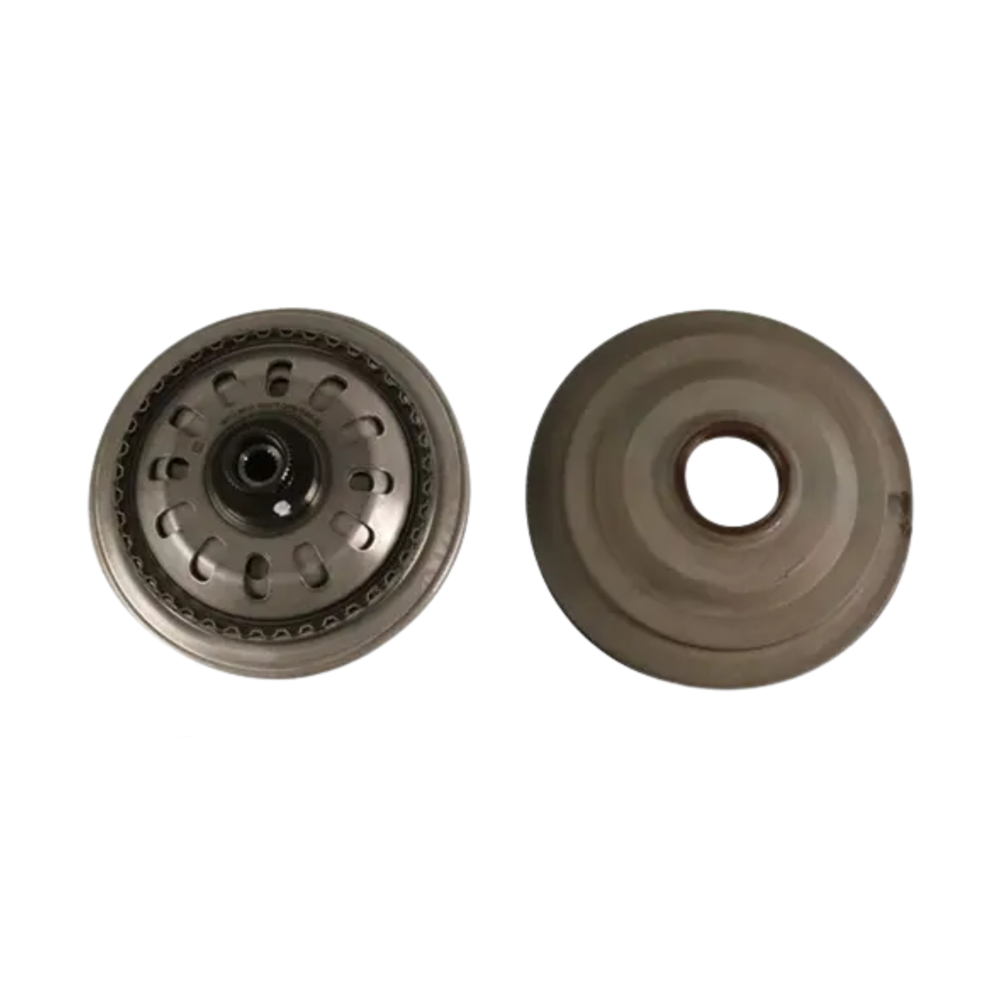 DCT450 DCT451 MPS6 | New OEM Clutch & Cover Kit