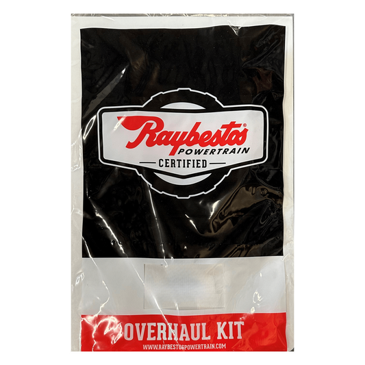 AL4 DPO | Raybestos Overhaul Kit | Renault Peugeot Citroen 98-06