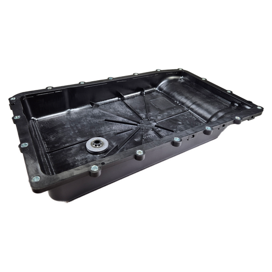 10R80 | Plastic Sump Pan | Ford