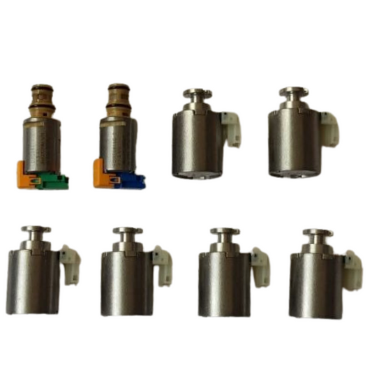 10R80 | 8 Piece Solenoid Set | Ford