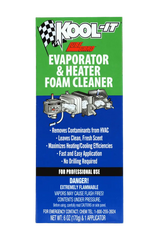 LubeGard | Kool It Evaporator & Heater Foam Cleaner