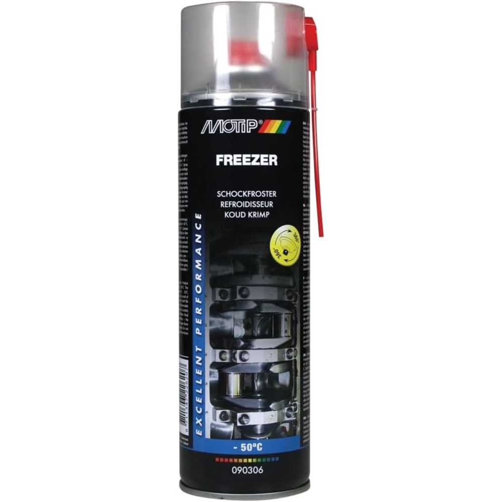 MOTip | Freezer Spray 500ML