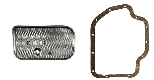 GM400 | Filter & Gasket Kit