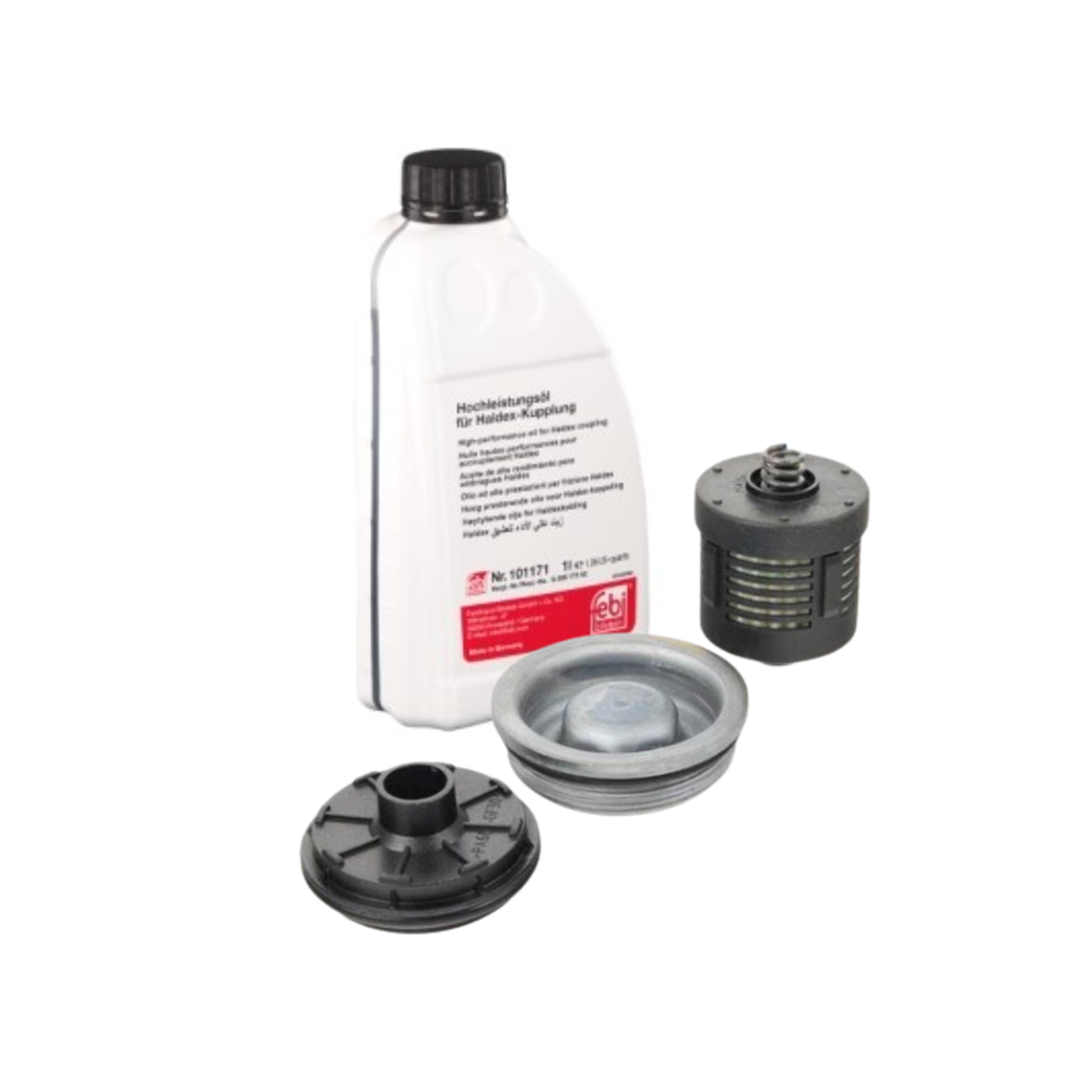 Haldex Gen 2 Service Kit with Febi Oil 101171 | VW Audi Seat Skoda