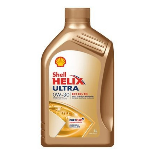 Shell Helix Ultra 0W-30 ECT C2/C3 Engine Oil