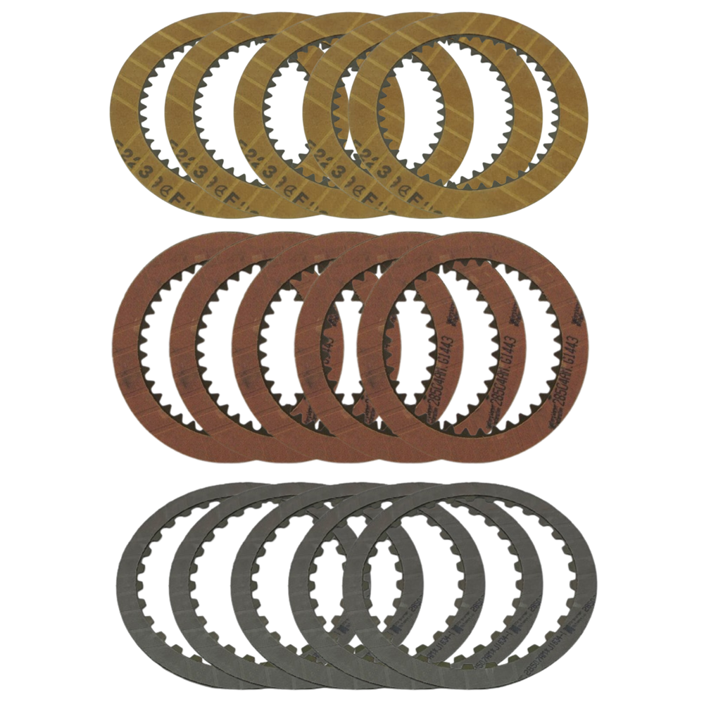 722.4 | OE Friction Kit | K1 K2 K3 Friction Clutch Plate Kit