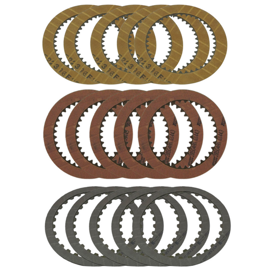 722.4 | OE Friction Kit | K1 K2 K3 Friction Clutch Plate Kit