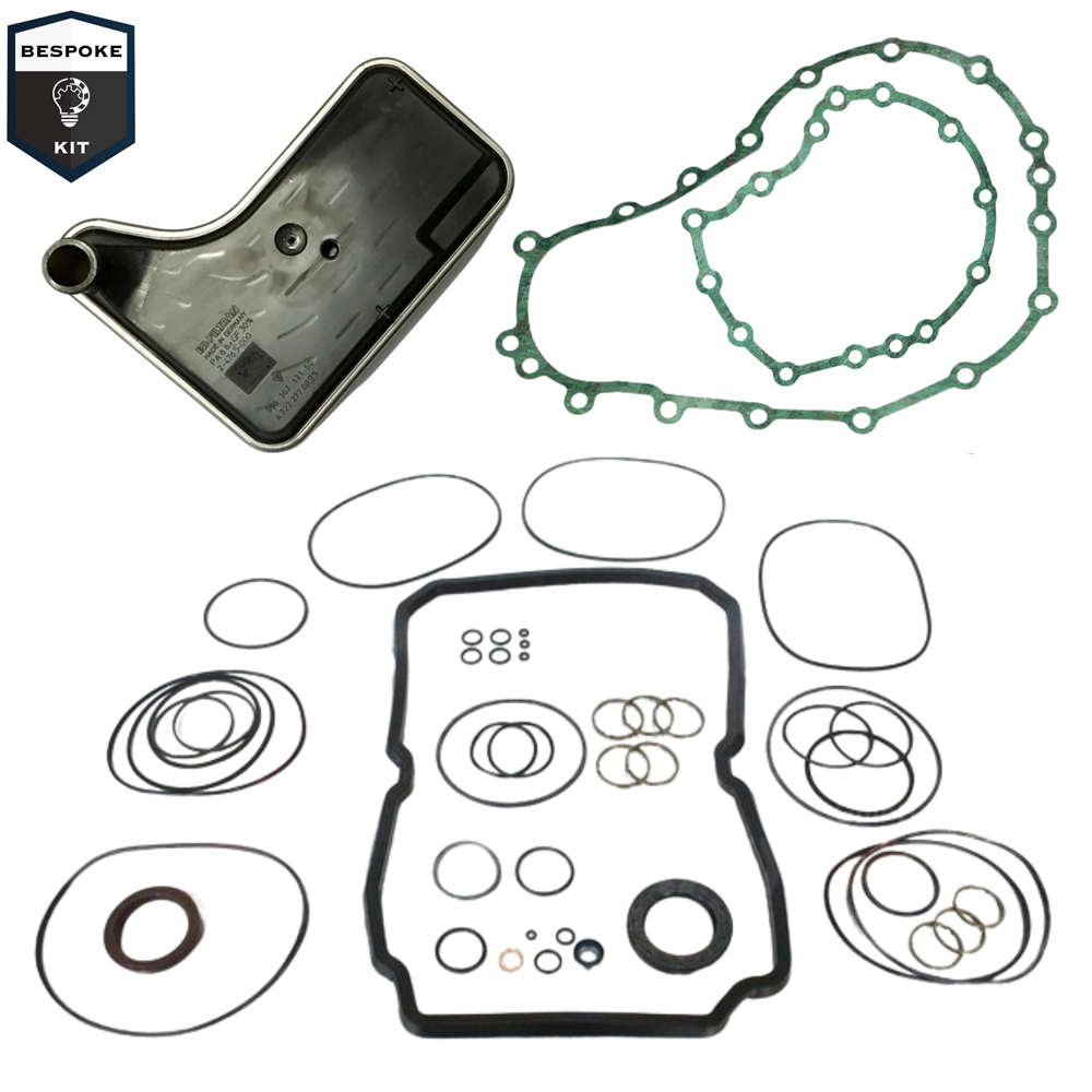 722.6 | Porsche Rebuild Kit With Filter