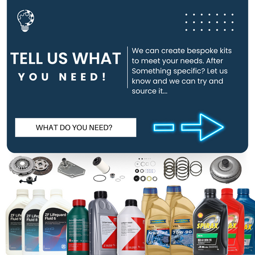 Sussex Autos | Bespoke Kits | Tell Us What You Need