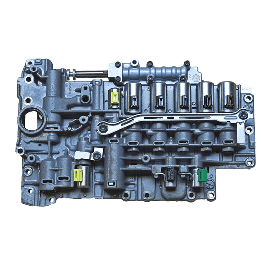 0C8 TR80SD | Valve Body | Removed From New Unit