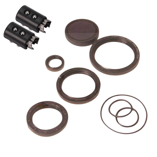 0AM DQ200 | Seal Kit and Fork Bearings