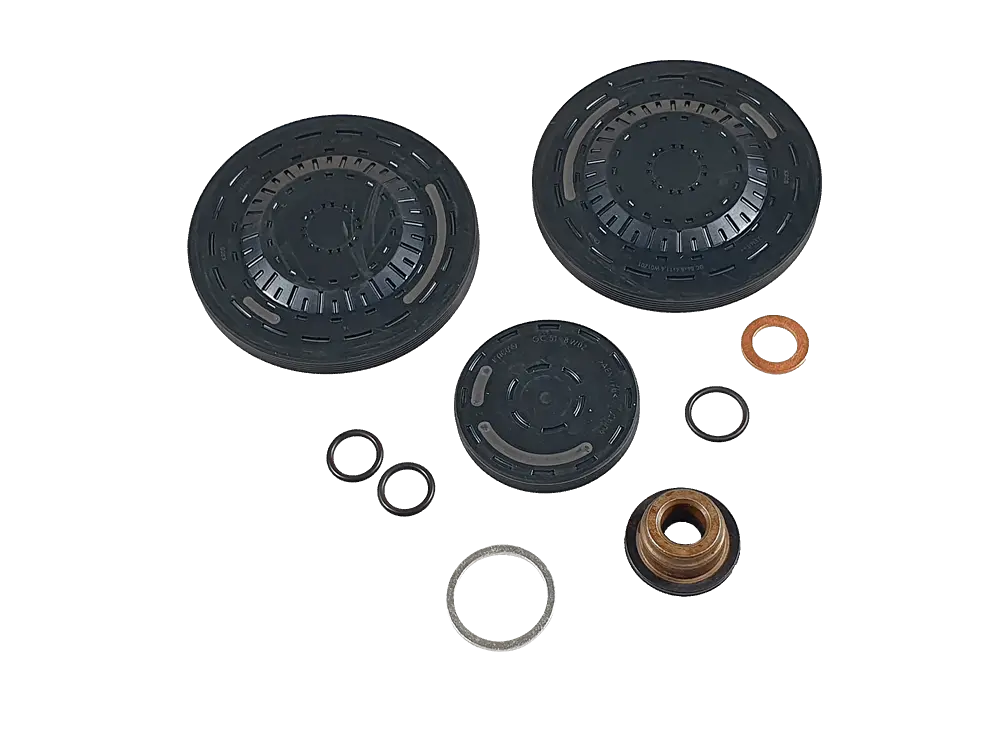 0GC DQ381 | Seal Sub Kit For Rear Housing