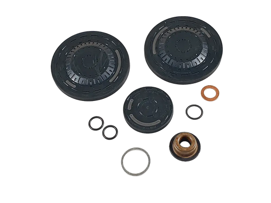 0GC DQ381 | Seal Sub Kit For Rear Housing