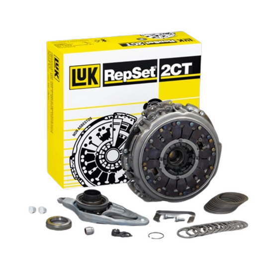 0AM DQ200 | LuK Dry Double Clutch Kit | Diesel Gen 1