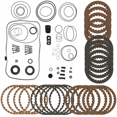 6HP19 6HP21 | Master Overhaul Kit | Less Steels