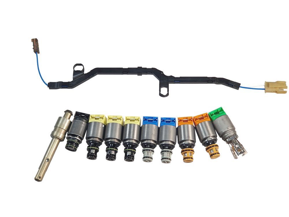 6HP21 6HP21X 6HP28 6HP28X |  ZF Solenoid Set