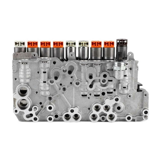 9HP48 948TE | Valve Body | Removed from New Transmission