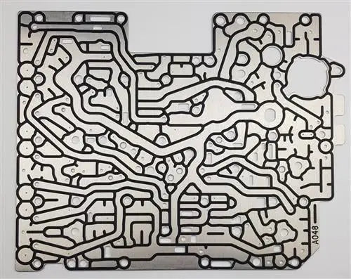 8HP45 8HP70 | Intermediate Sheet - A048 