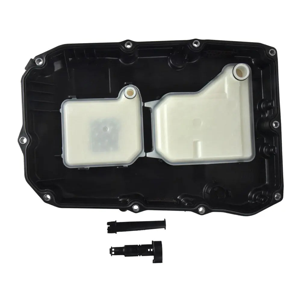 Febi | 175369 | Oil Pan for automatic transmission, with integrated filter | Mercedes