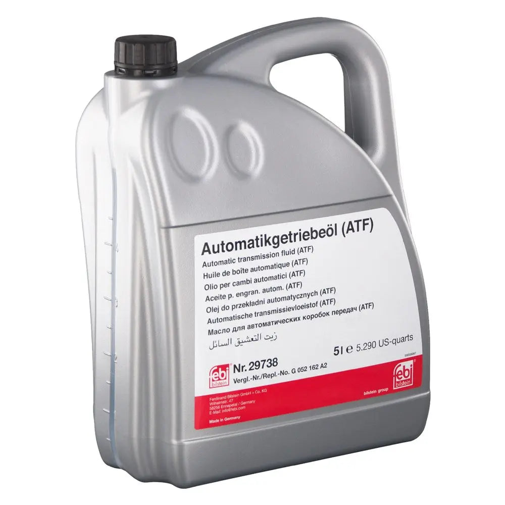 Febi 29738 | LT71141 Automatic Transmission Fluid (ATF) | 5L