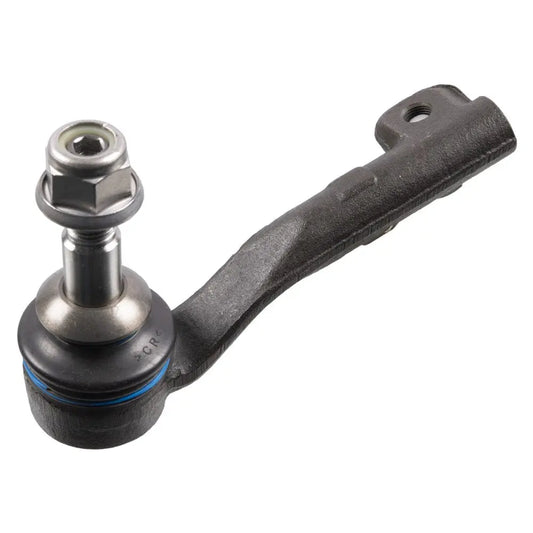 Febi 44657 | Tie Rod End with nut | Fitting Position: front axle left