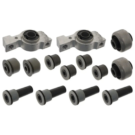 Febi 48620 | Control Arm Bush Kit | Fitting Position: front axle left, front axle right