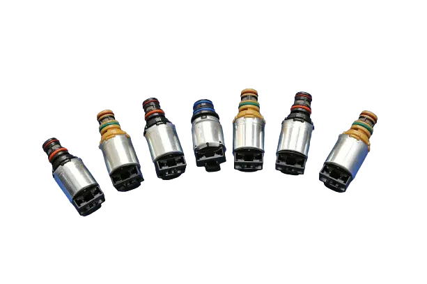 6T40E OE Solenoid Set Gen 1 (7 Solenoids) – Sussex Autos