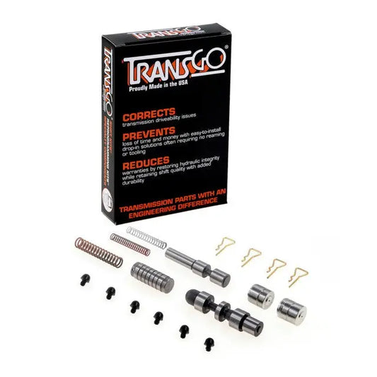 6HP19 6HP26 6HP32 6R60 6R75 6R80 | Shift Kit GEN1 | Transgo | 2003 on 